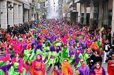 Greece's Best Festivals and Events - Introduction