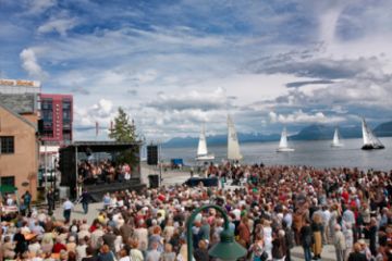 norway festivals festival holidays north norwegian